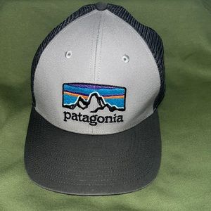 Patagonia snap back
